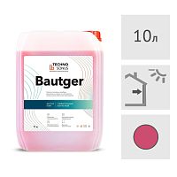 Клей универсальный ТехноСонус Bautger, 10 л