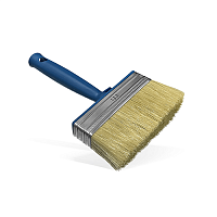 Кисть-макловица 30х120 мм, длина щетины 44 мм, МАМОНТ