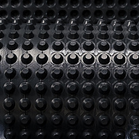 Профилированная мембрана Технониколь PLANTER Standard (1 х 20 м), 20 м2