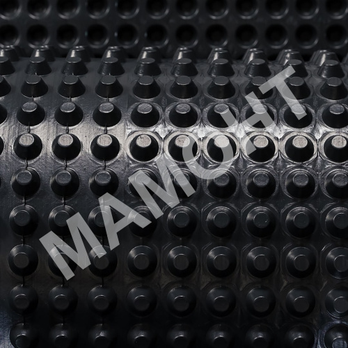 Профилированная мембрана Технониколь PLANTER Standard (1 х 20 м), 20 м2