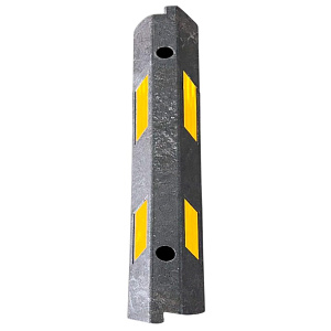 Колесоотбойник полимерпесчаный Plastkraft КП-1,0-Б
