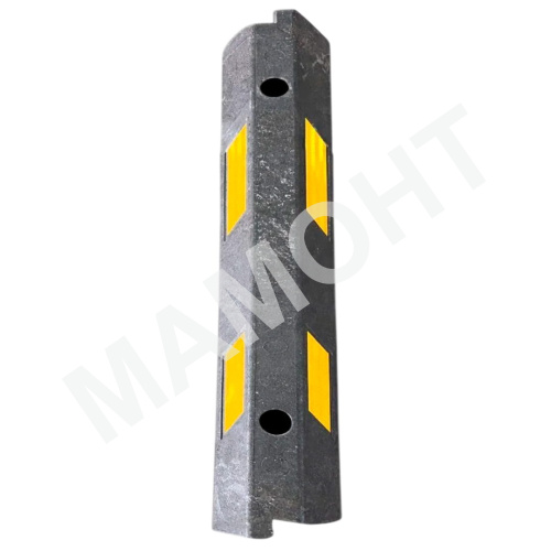 Колесоотбойник полимерпесчаный Plastkraft КП-1,0-Б - Фото 3