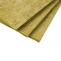 Фасадный утеплитель в плитах 5 см ТехноФас Коттедж 4,32 м2