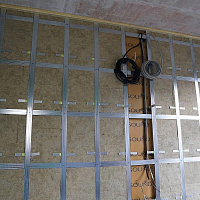 Плита шумопоглащающая 5 см ТехноСонус СтопЗвук БП Стандарт (4 плиты) 2,88 м2