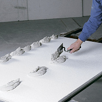 Клей гипсовый для гипсокартона Knauf Perlfix, 30 кг