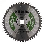 Диск пильный 165 х 20 мм (48 зубъев) серия Indastrial Дерево тонкий Hilberg (HWT166)