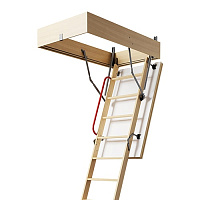 Чердачная лестница Döcke PREMIUM TERMO 70 х 120 х 280 см