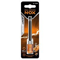 Держатель для бит магнитный QUICK LOCK 100 мм NOX (350501)