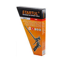 Пистолет для монтажной пены STARTUL PROFI (ST4057-2)