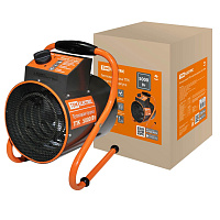 Тепловая пушка электрическая ТПК 5 кВт TDM (SQ2520-0003)