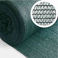 Сетка защитная затеняющая фасадная LIHTAR 55, 40 м2