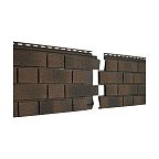 Фасадная панель Ю-Пласт Stone House S-Lock КЛИНКЕР БАЛТИК Магма