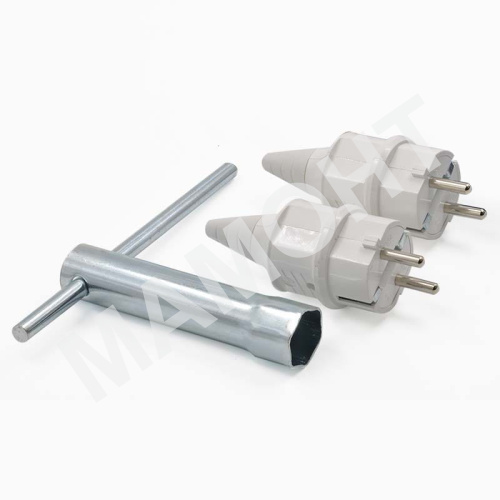 Генератор (электростанция) BRADO LT4000B