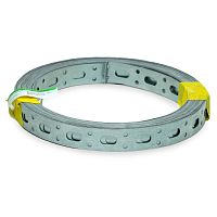 Лента перфорированная прямая 0,5 x 17 мм (бухта 10 м) ЕКТ (V023541)