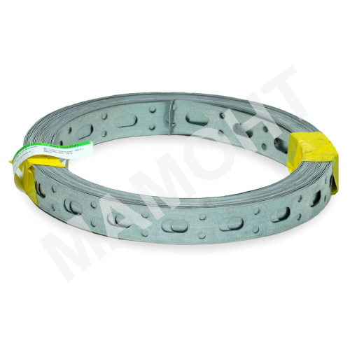 Лента перфорированная прямая 0,5 x 17 мм (бухта 10 м) ЕКТ (V023541)