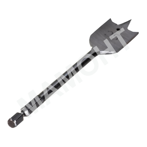 Сверло перовое по дереву 25 х 152 мм VIRA (557025)