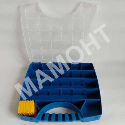 Органайзер со съемными перегородками 330 х 220 х 60 мм ПРАКТИК (2780355029)