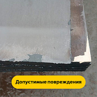 Фанера ламинированная сорт 3/3 (18 мм) 244 x 122 см