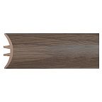 Порог гибкий RICO FLEX 425 Венге (3 метра)