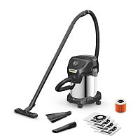 Пылесос хозяйственный Karcher KWD 3 S V-17/4/20 Anniversary Edition