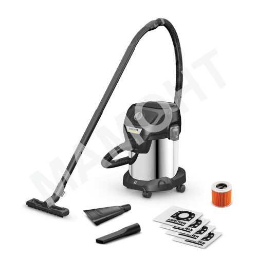 Пылесос хозяйственный Karcher KWD 3 S V-17/4/20 Anniversary Edition