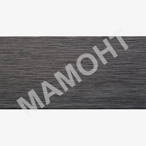 Заборная доска (подступенок) RusDecking UnoDeck Patio 140 х 12 мм (графит) - Фото 3