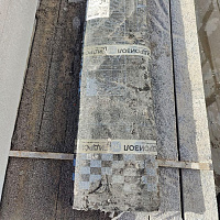 БРАК Гидроизол К-СХ-Б-К/ПП-3.5 кг, сланец серый, 10 м2