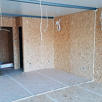 Плита OSB UltraDecor (Kronospan) 1250 x 2500 мм (12 мм), РБ