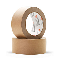 Лента бумажная самоклеящаяся для мест реза и стыков ТехноСонус Соноплат 50 мм, 40 м