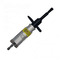 Коронка алмазная 32 мм по бетону Laser Hilberg (HM232)