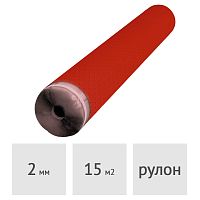 Подложка из IXPE перфорированная A-STEP THERMO AQUASTOP 2 мм, 15 м2