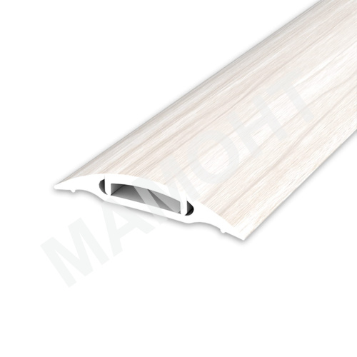 Порог с монтажным каналом 42 мм 0,9 м Ideal, 267 Клен белый