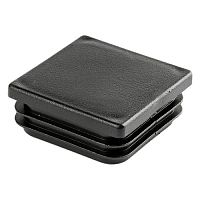 Заглушка для труб квадратная 50 х 50 мм (2 шт.) STARFIX (SMM3-27895-2)