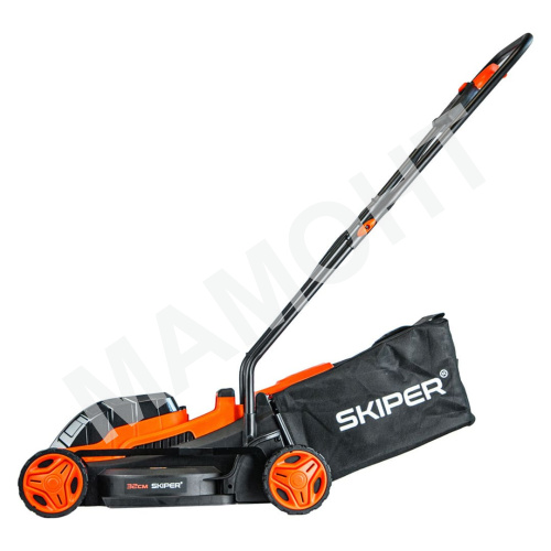 Газонокосилка аккумуляторная SKIPER KW320