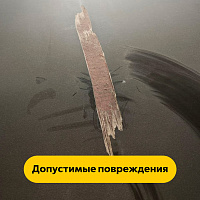 Фанера ламинированная сорт 3/3 (18 мм) 244 x 122 см