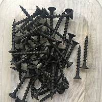 Саморез 3.5*35 мм для монтажа ГКЛ к дереву 50 шт. МАМОНТ