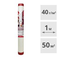 Стеклохолст малярный Lihtar-40, 50 м2