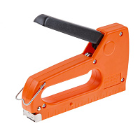 Степлер строительный пластмассовый 4-10мм STARTUL STANDART (ST4500)