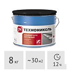 Праймер битумный ТЕХНОНИКОЛЬ №01 ведро (10 л) 8 кг