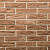 Декоративный камень PETRA Туринский кирпич 12П1 - Превью
