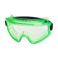 Очки защитные закрытые панорамные РОСОМЗ ЗН11 PANORAMA (21111)