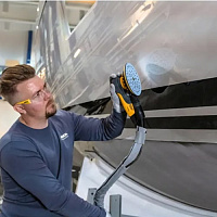 Диск шлифовальный Mirka GALAXY Multifit D150, P120