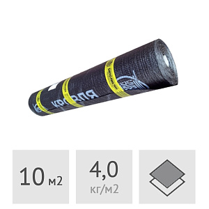 Биполикрин К-ПХ-БЭ-К/ПП-4.0 кг, 10 м2