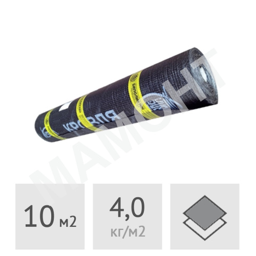 Биполикрин К-ПХ-БЭ-К/ПП-4.0 кг, 10 м2