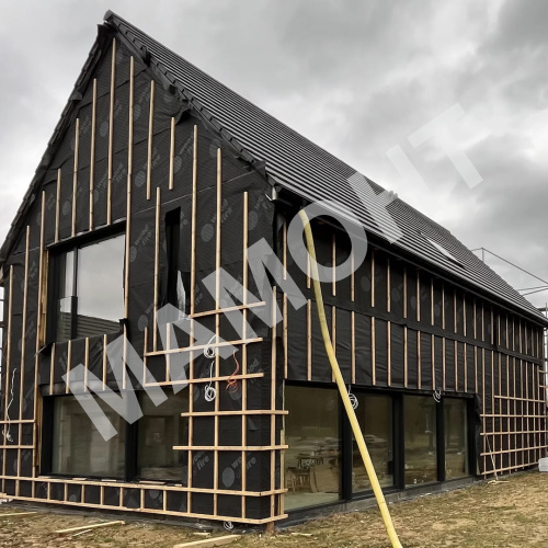 Брусок строганый техсушки 40 x 40 x 3000 мм - Фото 3