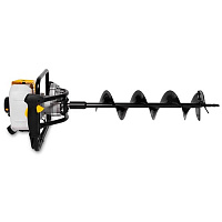 Мотобур Champion AG243