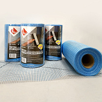 Стеклосетка для штукатурки углов Lihtar, 0,2 х 25 м