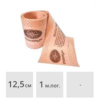 Гидроизоляционная лента эластичная Тайфун Мастер 120/70, 1 м.п.