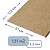 Древесноволокнистая плита (ДВП) Т-С, 122 x 91 см - Превью