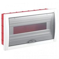 Бокс встраиваемый на 18 модулей Viko